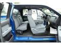 2013 Blue Flame Metallic Ford F150 STX SuperCab  photo #14