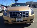 2013 Summer Gold Metallic Cadillac CTS 4 3.0 AWD Sedan  photo #2