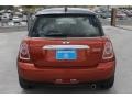 2012 Spice Orange Metallic Mini Cooper Hardtop  photo #8