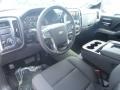 2014 Black Chevrolet Silverado 1500 LT Crew Cab  photo #11