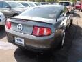 2011 Sterling Gray Metallic Ford Mustang V6 Coupe  photo #10