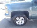 2014 Blue Granite Metallic Chevrolet Silverado 1500 LT Crew Cab  photo #8