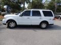 2006 Oxford White Lincoln Navigator Ultimate  photo #2