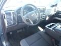 Blue Granite Metallic - Silverado 1500 LT Crew Cab Photo No. 10