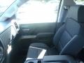 2014 Blue Granite Metallic Chevrolet Silverado 1500 LT Crew Cab  photo #16