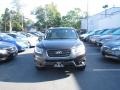 2011 Espresso Brown Hyundai Santa Fe GLS AWD  photo #2