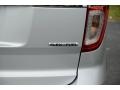 2014 Ingot Silver Ford Explorer XLT  photo #7
