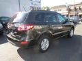 2011 Espresso Brown Hyundai Santa Fe GLS AWD  photo #4