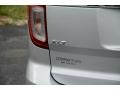 2014 Ingot Silver Ford Explorer XLT  photo #8