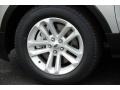 2014 Ingot Silver Ford Explorer XLT  photo #11
