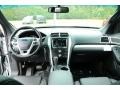 2014 Ingot Silver Ford Explorer XLT  photo #15