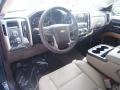 Blue Granite Metallic - Silverado 1500 LTZ Double Cab 4x4 Photo No. 13