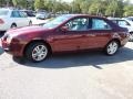 2006 Redfire Metallic Ford Fusion SEL V6  photo #2