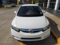 Taffeta White - Civic LX-S Sedan Photo No. 2