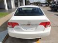 Taffeta White - Civic LX-S Sedan Photo No. 3