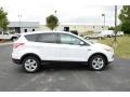 2014 Oxford White Ford Escape SE 1.6L EcoBoost  photo #4