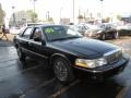 2005 Black Clearcoat Mercury Grand Marquis GS  photo #3