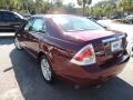 2006 Redfire Metallic Ford Fusion SEL V6  photo #14