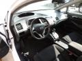 Taffeta White - Civic LX-S Sedan Photo No. 12
