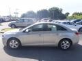 2014 Champagne Silver Metallic Chevrolet Cruze LT  photo #3