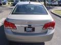 2014 Champagne Silver Metallic Chevrolet Cruze LT  photo #4