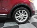 2013 Ruby Red Metallic Ford Explorer Limited  photo #8