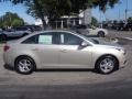 2014 Champagne Silver Metallic Chevrolet Cruze LT  photo #7