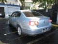 2006 Arctic Blue Silver Volkswagen Passat 2.0T Sedan  photo #7