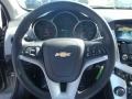 2014 Champagne Silver Metallic Chevrolet Cruze LT  photo #13