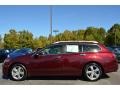 Basque Red Pearl - TSX Sport Wagon Photo No. 5