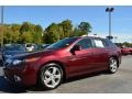 Basque Red Pearl - TSX Sport Wagon Photo No. 6