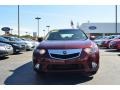 Basque Red Pearl - TSX Sport Wagon Photo No. 7