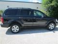 2008 Brilliant Black Dodge Durango SLT  photo #3