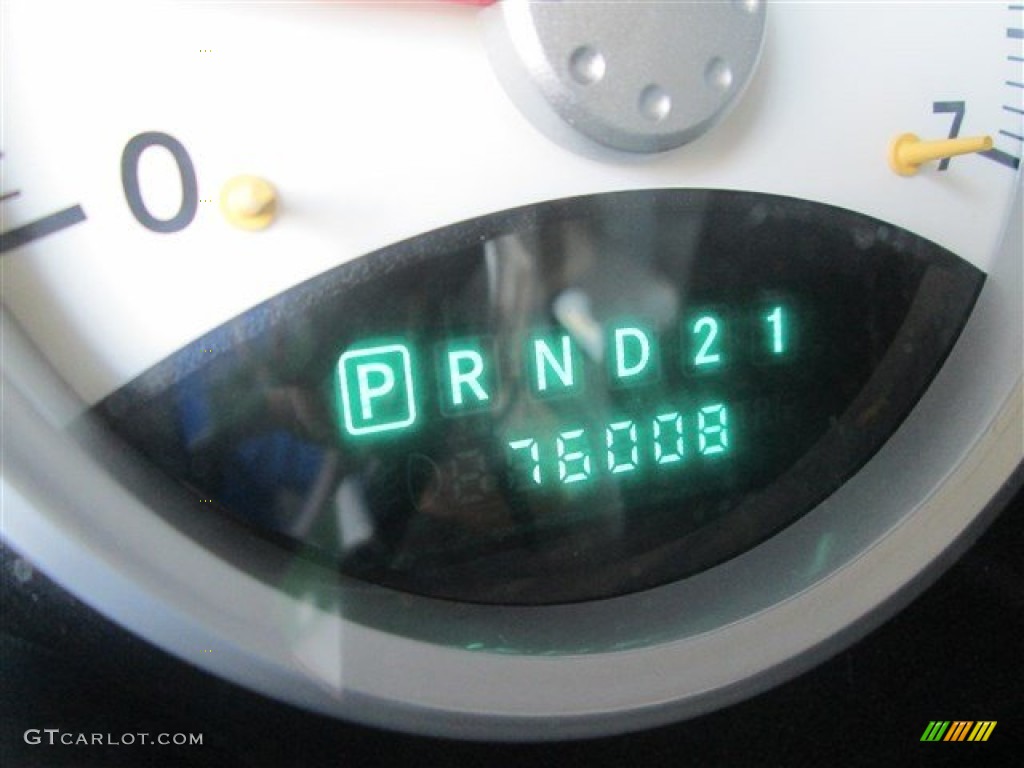 2008 Durango SLT - Brilliant Black / Dark/Light Slate Gray photo #21