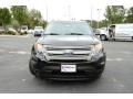 2014 Tuxedo Black Ford Explorer FWD  photo #2