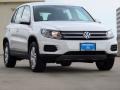 2014 Candy White Volkswagen Tiguan S  photo #1