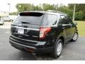 2014 Tuxedo Black Ford Explorer FWD  photo #5