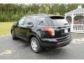 2014 Tuxedo Black Ford Explorer FWD  photo #8