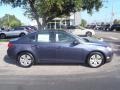 2014 Blue Ray Metallic Chevrolet Cruze LS  photo #6