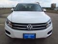 Candy White - Tiguan S Photo No. 2