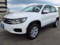 Candy White - Tiguan S Photo No. 3