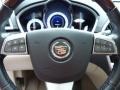 2011 Gold Mist Metallic Cadillac SRX 4 V6 AWD  photo #17