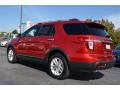 2011 Red Candy Metallic Ford Explorer XLT  photo #28