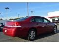 Sport Red Metallic - Impala LT Photo No. 3