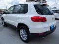 Candy White - Tiguan SE Photo No. 4