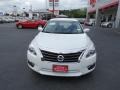 Pearl White - Altima 2.5 S Photo No. 2