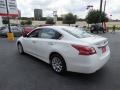 Pearl White - Altima 2.5 S Photo No. 5
