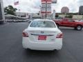 Pearl White - Altima 2.5 S Photo No. 6