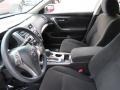 Pearl White - Altima 2.5 S Photo No. 11