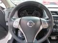 Pearl White - Altima 2.5 S Photo No. 17
